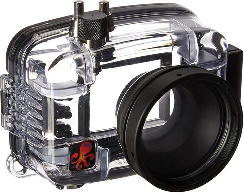 حافظة كاميرا تحت الماء من اي كليت، 6282.35 ، شفاف in Kuwait