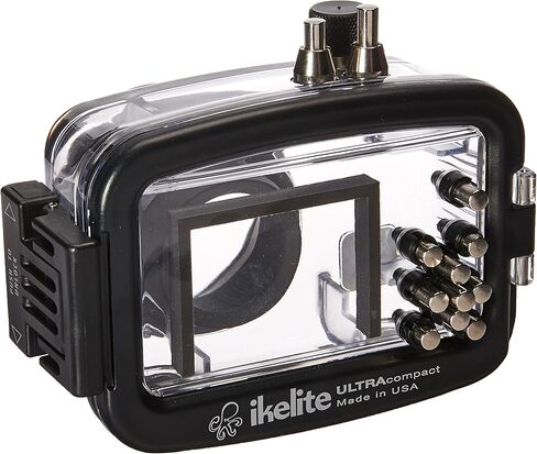 حافظة كاميرا تحت الماء من اي كليت، 6282.35 ، شفاف in Kuwait