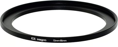 ICE Magco 72mm-95mm Magnetic Step Up Ring Filter Adapter 72 95 in Saudi Arabia