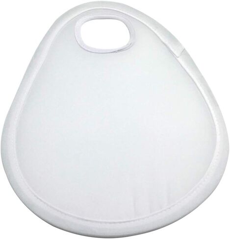 موزع فلاش الكاميرا JIUCHEN، ملحقات كاميرا بيضاء عالمية سهلة التركيب | القضاء على الضوء القاسي والظل، قابلة للطي مع حقيبة تخزين in Kuwait