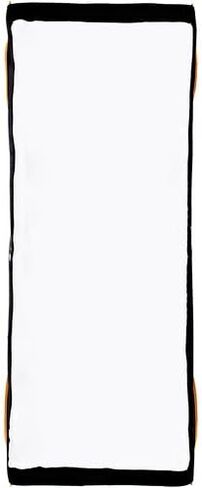 Bowens BW-1524 Lumiair Softstrip 100 Spare Front Diffuser (White) in Kuwait