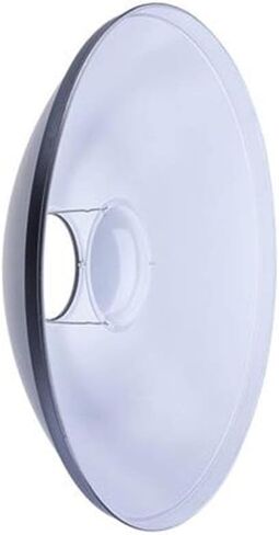 Glow 22" White Beauty Dish for Profoto Mount in Saudi Arabia