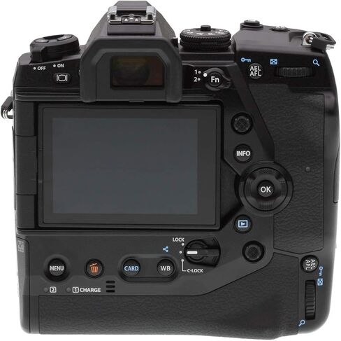 Expert Shield Screen Protector for: Olympus E-M1 III - Anti Glare in Saudi Arabia
