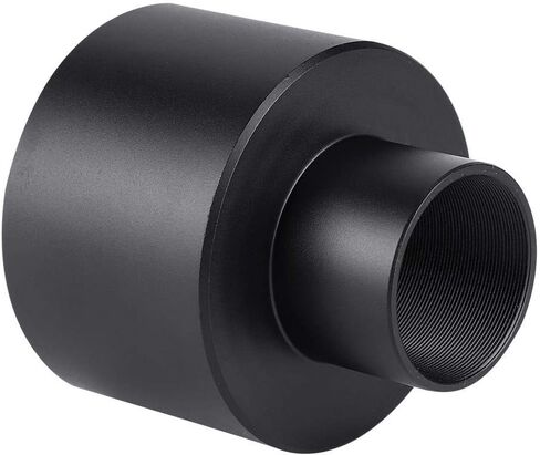 T-Ring 1.25" to 2" Telescope Adapter for 1.25" Telescopes for Astronomy Lovers and Photography Lovers. in Kuwait