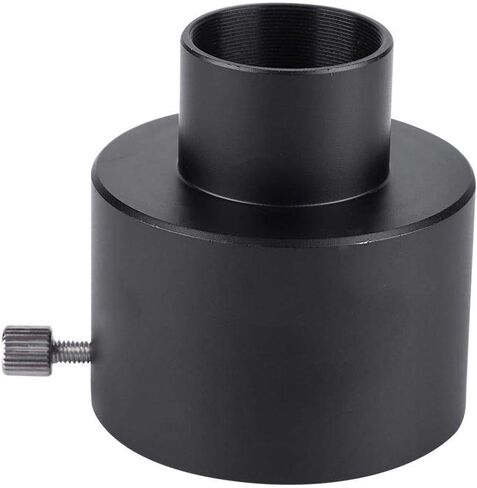T-Ring 1.25" to 2" Telescope Adapter for 1.25" Telescopes for Astronomy Lovers and Photography Lovers. in Kuwait