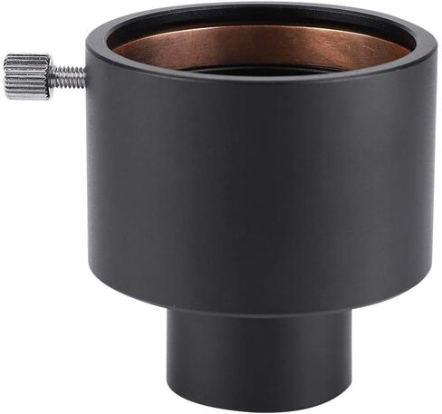 T-Ring 1.25" to 2" Telescope Adapter for 1.25" Telescopes for Astronomy Lovers and Photography Lovers. in Kuwait