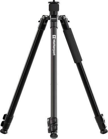 Matterport Pro2 Camera Travel Case Bundle - High Precision Scanner 360 Virtual Tours, 4K Photography, 3D Mapping, & Digital Surveys - includes Pro2 Camera, Tripod, Clamp, and 20" Small Hard Case in Saudi Arabia
