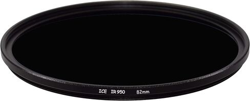 ICE IR 82mm Slim Filter Infrared Infra-Red 950HB 950nm 950 Optical Glass 82 in Saudi Arabia