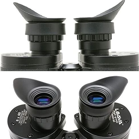 ZTBH Microscope Accessories Kit 2pcs 40mm 39-42mm Eyepiece Binocular Biological Microsocpe Microscope Slides in Saudi Arabia