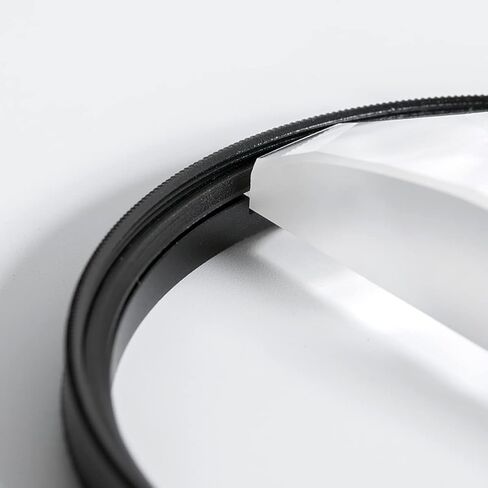 مرشحات التصوير ذات التأثيرات الخاصة المرشحات كاليدوسكوب نصف القمر زجاج منشور SLR من BITINBI in Kuwait