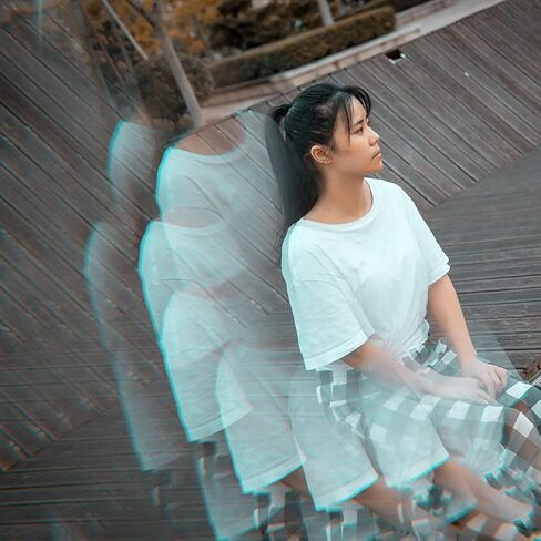 مرشحات التصوير ذات التأثيرات الخاصة المرشحات كاليدوسكوب نصف القمر زجاج منشور SLR من BITINBI in Kuwait