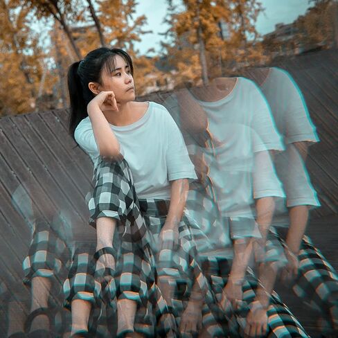 مرشحات التصوير ذات التأثيرات الخاصة المرشحات كاليدوسكوب نصف القمر زجاج منشور SLR من BITINBI in Kuwait