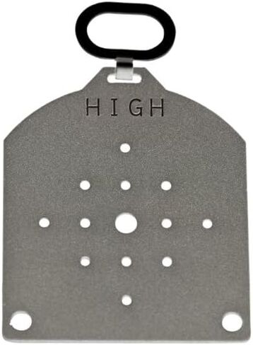 Sekonic Corporation 401-831 Slide High Slide for L-398 وL-398M (Black) in Kuwait