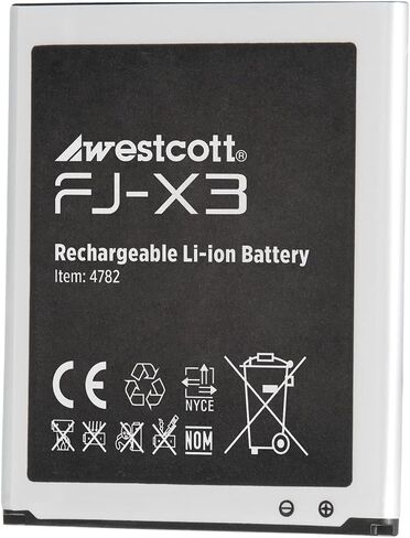 Westcott FJ-X3 S Wireless Flash Trigger Compatible with Sony (Dedicated Hot Shoe Mount) for FJ Wireless System Control in Saudi Arabia