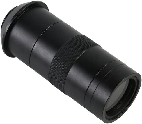 Microscope Accessories Kit 8X-100X Adjustable Zoom Industry Microscope Camera, Monocular Microscope Eyepiece Microscope Slides (Color : 40mm) in Kuwait