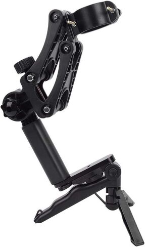 Z Axis 4-axis Stabilizer, Multi-Function Damping Anti-Shake 4th Axis Stabilizer Handle Grip Shock-Absorbing Single Handheld Mount Bracket Photography Gimbal Accessory for Osmo Mobile 3 in Saudi Arabia