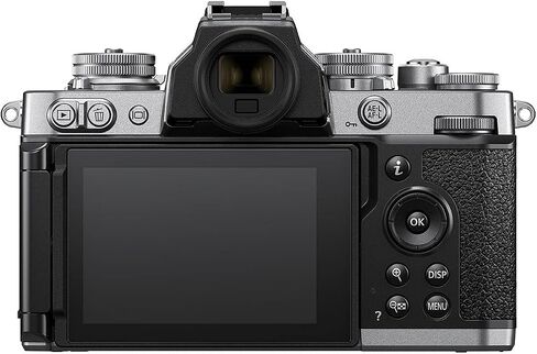 Nikon Z fc DX-Format Mirrorless Digital Camera Body Bundle with 64GB SD Card, Shoulder Bag, Cleaning Kit in Saudi Arabia