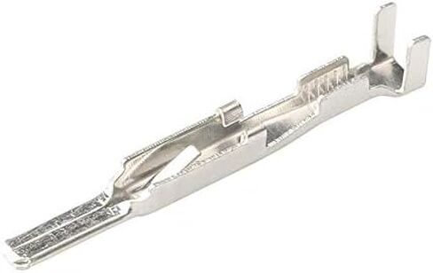 Davitu Terminals - 10pcs 2.8 Series car plug-in connector tin-plated DJ 611A-A2 .8 B C1 in Saudi Arabia