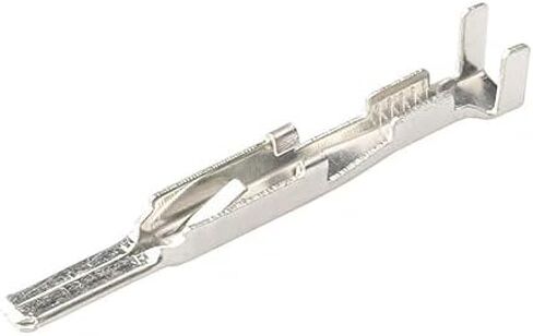 Davitu Terminals - 10pcs 2.8 Series car plug-in connector tin-plated DJ 611A-A2 .8 B C2 in Saudi Arabia