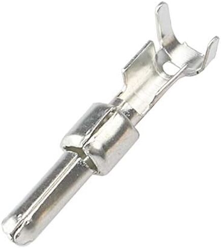 Davitu Terminals - 10pcs 2.8 Series car plug-in connector tin-plated DJ211Q-2 .8BC1 in Saudi Arabia