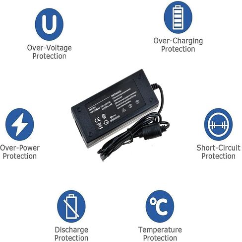 Digipartspower 12V 3A DC Power Adapter for CCTV Surveillance Camera Power Supply in Saudi Arabia