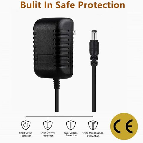CJP-Geek 5V AC Power Adapter for Kodak M1033 M753 M763 Camera PSU New in Saudi Arabia