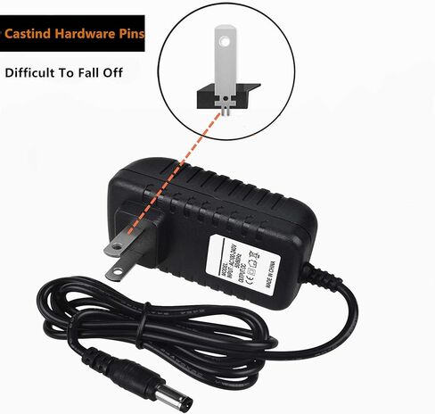 CJP-Geek 5V AC Power Adapter for Kodak M1033 M753 M763 Camera PSU New in Saudi Arabia