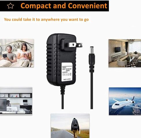 CJP-Geek 5V AC Power Adapter for Kodak M1033 M753 M763 Camera PSU New in Saudi Arabia