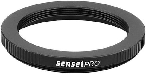 Sensei PRO 46mm Lens to 37mm Filter Aluminum Step-Down Ring(2 Pack) in Saudi Arabia