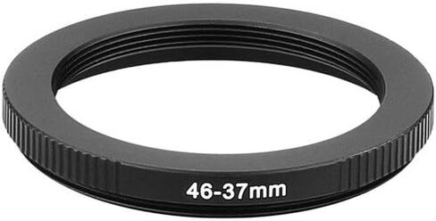 Sensei PRO 46mm Lens to 37mm Filter Aluminum Step-Down Ring(2 Pack) in Saudi Arabia