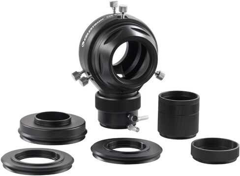 سيلسترون جهاز توجيه ديلوكس خارج المحور 93648، اسود in Kuwait