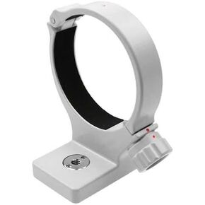 طوق عدسات فوتوديوكس برو بريميوم من النوع ثلاثي القوائم لعدسات كانون EOS EF USM من 70-200 مم F4L و300 مم F4L و400 مم F5. عدسات 6L مثل طوق كانون A-2 in Kuwait