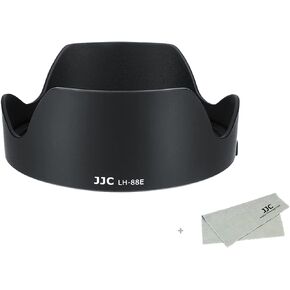 Lens Hood for Canon RF 24-15mm F2.8 L is USM Z, RF 24-7mm F2.8 L is USM | Reversible Lens Shade Cover Replace Canon EW-88E Lens Hood, Compatible with 82mm Filters and Lens Cap in Kuwait