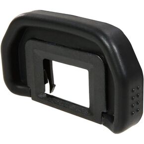Foto&Tech 1 Piece Replacement Rubber Eye Cup EB Compatible with Canon EOS 6D Mark II, 10D 10S 20D 30D 40D 50D D30 D60 5D, ELAN II ELAN IIE, Rebel 2000 G G II K2 TI X XS, Digital Rebel 700 750 850 in Saudi Arabia
