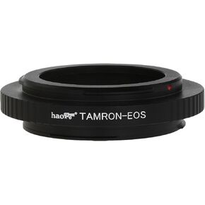 Haoge Lens Mount Adapter for Tamron Adaptall II 2 Lens to Canon EOS Camera 1D, 1DS, Mark II, III, IV, 1DX, 1DC, 5D, 5D Mark II, II 7D, 10D, 20D, 30D, 40D, 50D, 60D, 70D, Rebel T3i, T4i, T5i, SL1 in Kuwait