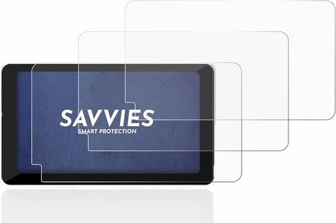 savvies Screen Protector Compatible with Carpuride 7" Protection Film Clear 6-Pack in Saudi Arabia