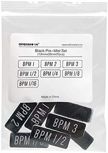 OPENMOON Filter Tags Regular Set 11pcs/Set in Kuwait