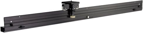 ALZO Smoothy Radius and Linear Curved Camera Slider with Quick Release in Kuwait