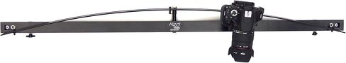 ALZO Smoothy Radius and Linear Curved Camera Slider with Quick Release in Kuwait