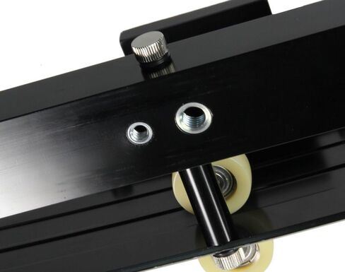 ALZO Smoothy Radius and Linear Curved Camera Slider with Quick Release in Kuwait