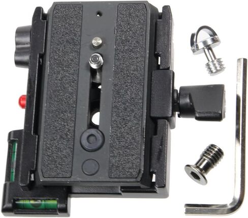 ALZO Smoothy Radius and Linear Curved Camera Slider with Quick Release in Kuwait
