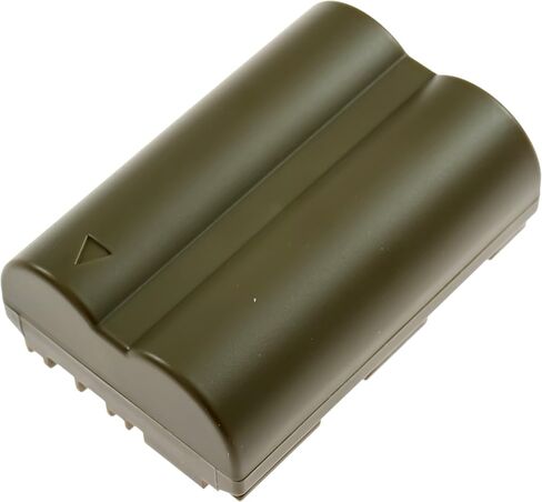 Synergy Digital Camera Battery, Works with Canon EOS-20D Digital Camera, (li-ion, 7.4V, 1500 mAh) Ultra Hi-Capacity, Compatible with Canon BP-511 Battery in Saudi Arabia