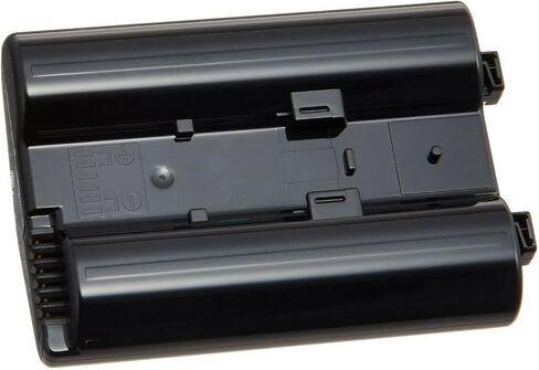 Kastar EN-EL4a AC LCD Dual Fast Charger Compatible with Nikon Camera D3, Nikon Camera D3S, Nikon Camera D3X, Nikon Camera F6 in Kuwait