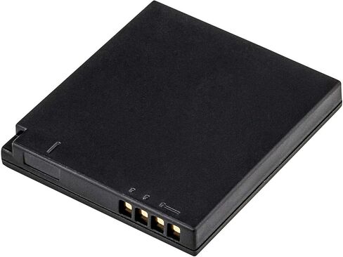 قطعة واحدة من بطارية Kastar وشاحن حائط تيار متردد بديل لباناسونيك لوميكس DMC-SZ5، لوميكس DMC-SZ7، لوميكس DMC-TS20، لوميكس DMC-FX78، لوميكس DMC-FS22، كاميرا لوميكس DMC-FH24 in Kuwait