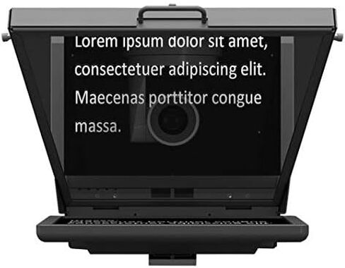 ROBO JR TELEPROMPTER for PTZ Cameras in Kuwait
