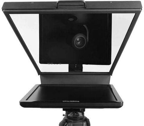 ROBO JR TELEPROMPTER for PTZ Cameras in Kuwait