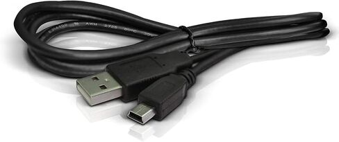 5ft Replacement UC-E4 UC-E5 UC-E15 USB Data Transfer Charging Cable Compatible with Nikon Digital SLR DSLR D300 D3000 D300S D3100 D3S D3X D40 D50 D70 D70s D80 D90 D100 D4 D4S D600 D610 D700 D7000 in Saudi Arabia