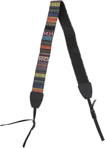 HONMEET 1 Set Camera Neck Strap Vintage Camera Dslr Camera Strap Crossbody Bag Strap Neck Strap Belt Camera Lanyards for Around The Neck Camera Strap for Photographers Camping Camera Strap in Kuwait