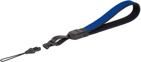OP/TECH USA Cam Strap - QD | Quick Release Wrist Strap for Digital, Film & Vintage Cameras – Wine, Made in USA in Saudi Arabia