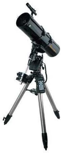 Celestron Advanced VX 6" Newtonian Telescope - with Deluxe Accessory Kit (5 Celestron Plossl Eyepieces, 1.25" Barlow Lens, 1.25" Filter Set, Accessory Carry Case in Saudi Arabia